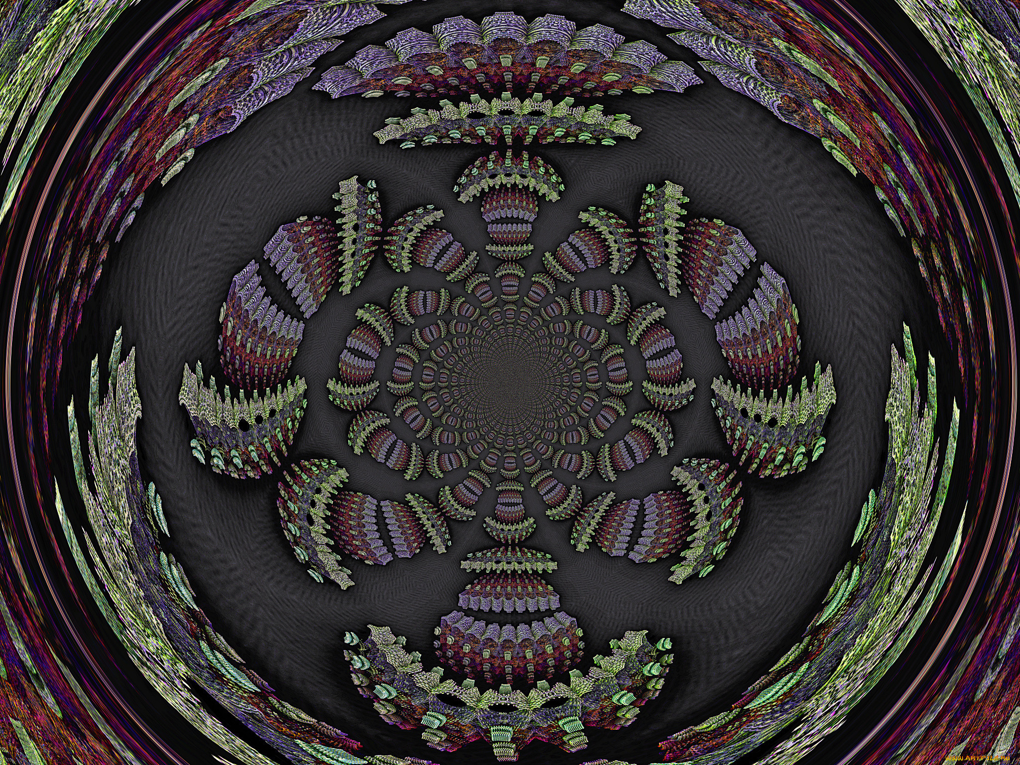 3, , fractal, , , , 